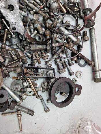 Subito VITERIA CICLISTICA BMW F 650 GS 2001 2000 F650 200