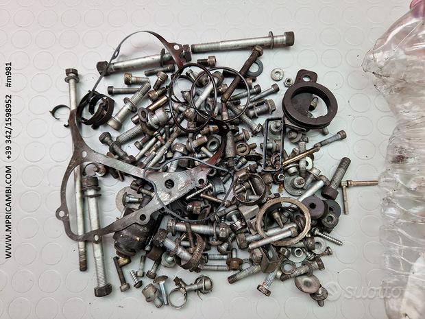 Subito VITERIA CICLISTICA BMW F 650 GS 2001 2000 F650 200