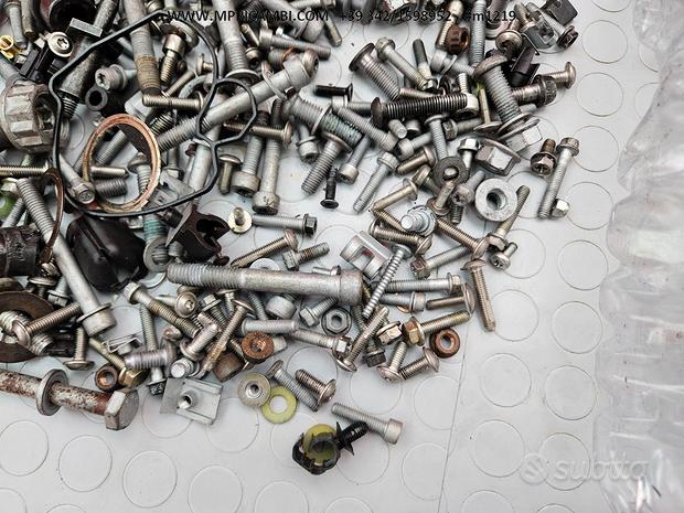 Subito VITERIA CICLISTICA BMW F800R 2009 2014 F800 2010 2