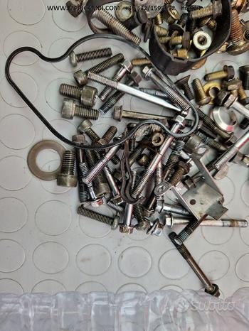 Subito VITERIA CICLISTICA CAGIVA RAPTOR 650 2001 2004