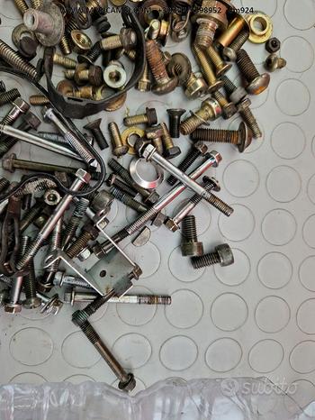 Subito VITERIA CICLISTICA CAGIVA RAPTOR 650 2001 2004