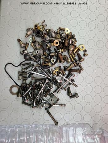 Subito VITERIA CICLISTICA CAGIVA RAPTOR 650 2001 2004