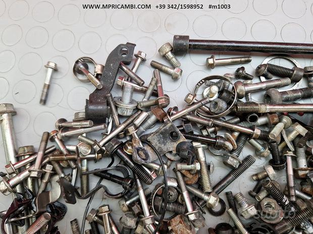Subito VITERIA CICLISTICA HONDA DN01 2008 2009 DN-01 2010