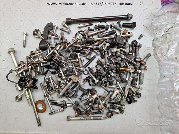Subito VITERIA CICLISTICA HONDA DN01 2008 2009 DN-01 2010