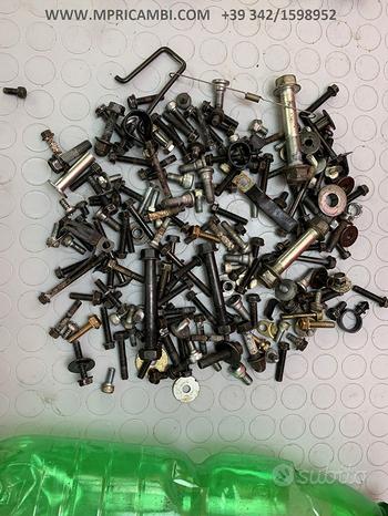 Subito VITERIA CICLISTICA KAWASAKI NINJA 600 1997 1996 ZX
