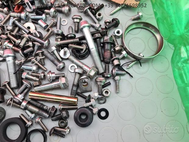 Subito VITERIA CICLISTICA KAWASAKI NINJA 600 2007 ZX6R 20