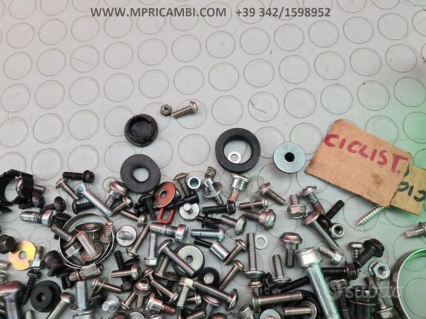 Subito VITERIA CICLISTICA KAWASAKI NINJA 600 2007 ZX6R 20