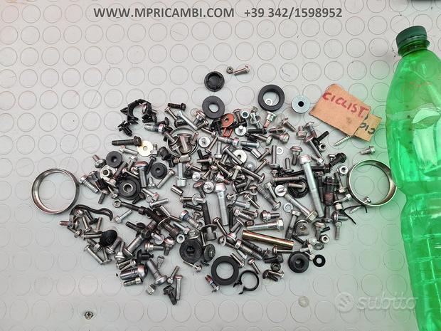 Subito VITERIA CICLISTICA KAWASAKI NINJA 600 2007 ZX6R 20