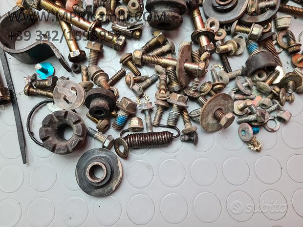 Subito VITERIA CICLISTICA POLARIS PREDATOR 500 2005 2004