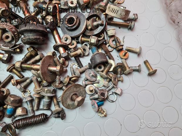 Subito VITERIA CICLISTICA POLARIS PREDATOR 500 2005 2004