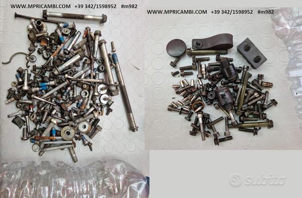 Subito VITERIA CICLISTICA SUZUKI BANDIT 650S 2005 2006 GS