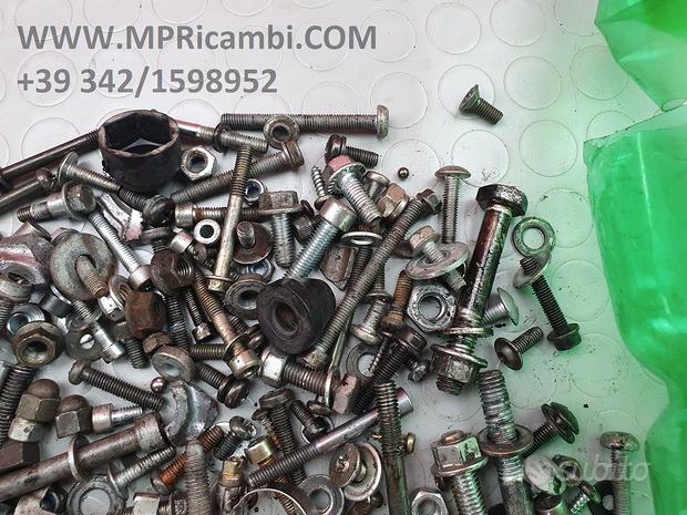 Subito VITERIA COMPLETA DERBI GPR 125 2007 2006 GPR125 20