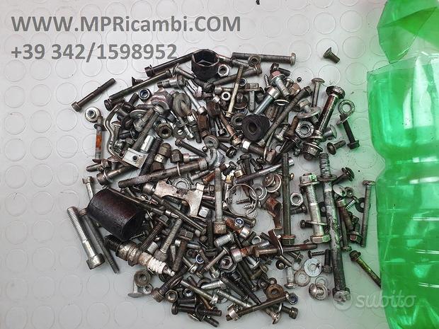 Subito VITERIA COMPLETA DERBI GPR 125 2007 2006 GPR125 20