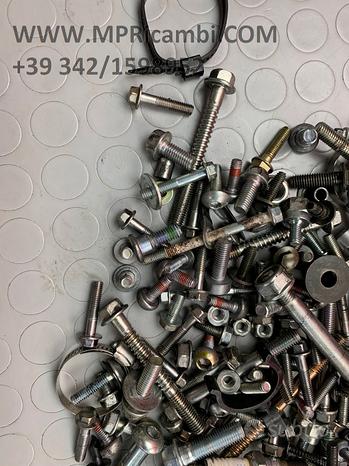 Subito VITERIA COMPLETA HONDA CBR 600 RR 2005 2006 600RR