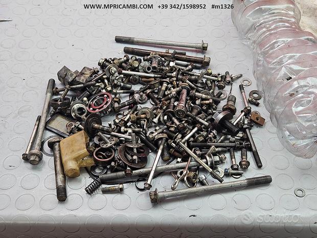 Subito VITERIA COMPLETA HONDA CRF 250 2010 2013 CR-F CRE