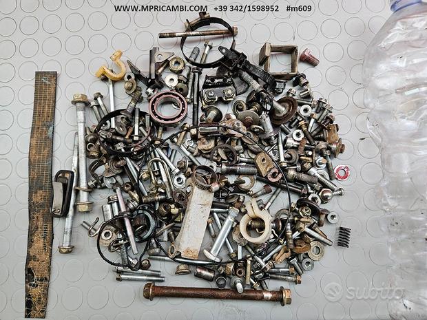 Subito VITERIA COMPLETA HONDA CRF 250 X 2005 2006 CRE 200