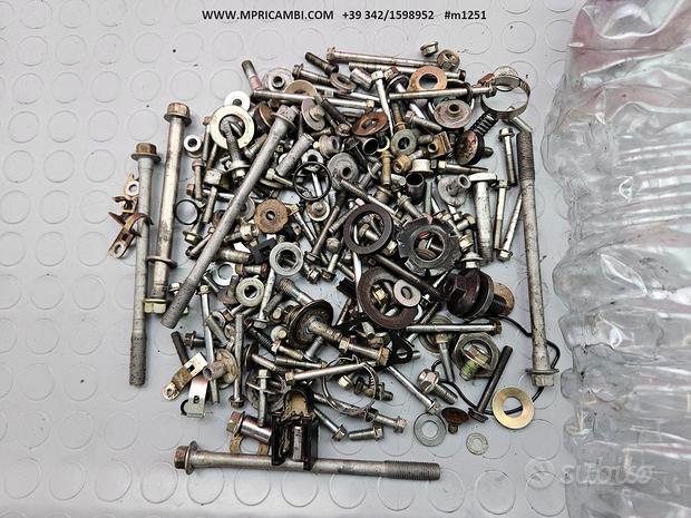 Subito VITERIA COMPLETA HONDA CRF 450 2011 2012 CRE 2009