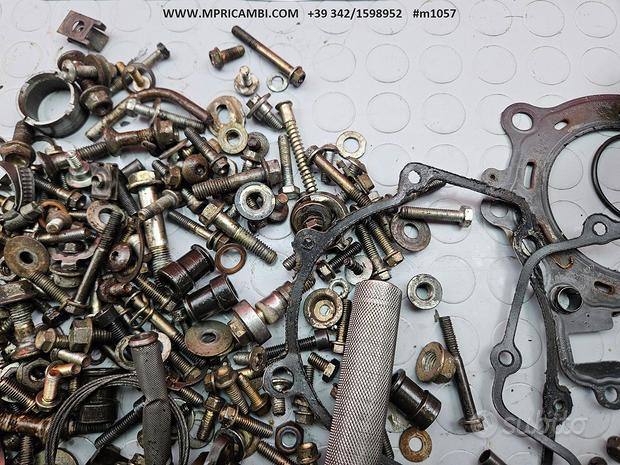 Subito VITERIA COMPLETA HUSQVARNA TE 250 2005 2006 TE250