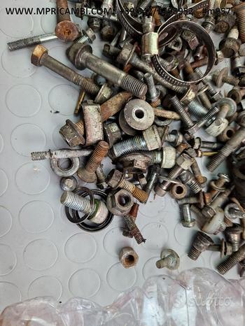 Subito VITERIA COMPLETA KAWASAKI KX 250 1990 1991 KX250