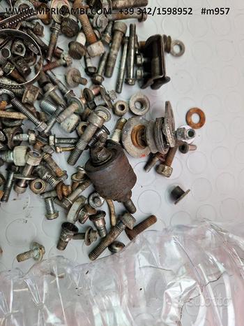 Subito VITERIA COMPLETA KAWASAKI KX 250 1990 1991 KX250