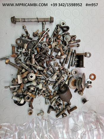 Subito VITERIA COMPLETA KAWASAKI KX 250 1990 1991 KX250