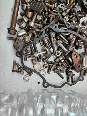 Subito VITERIA COMPLETA KAWASAKI KX 250 1992 1993 KX250