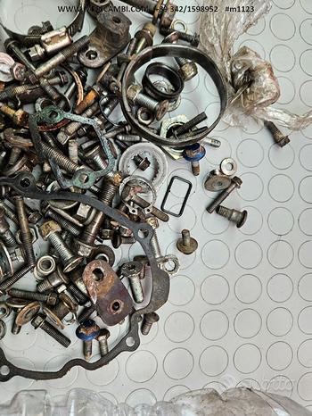 Subito VITERIA COMPLETA KAWASAKI KX 250 1992 1993 KX250