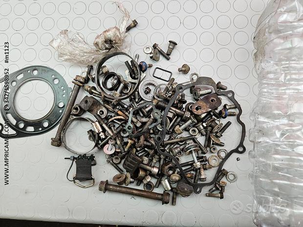 Subito VITERIA COMPLETA KAWASAKI KX 250 1992 1993 KX250