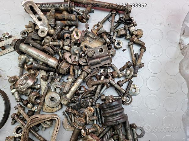 Subito VITERIA COMPLETA KAWASAKI KX 250 1998 1997 KX250 1