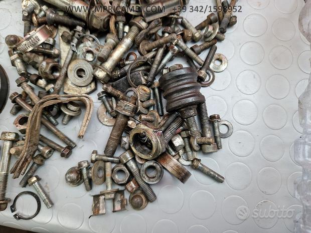 Subito VITERIA COMPLETA KAWASAKI KX 250 1998 1997 KX250 1