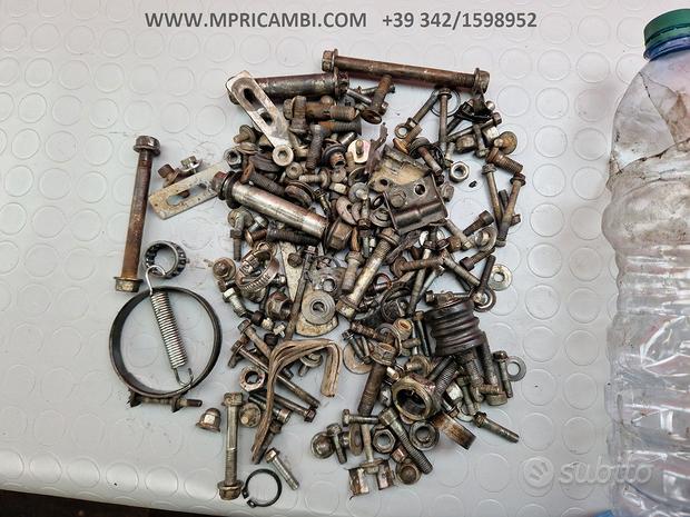 Subito VITERIA COMPLETA KAWASAKI KX 250 1998 1997 KX250 1
