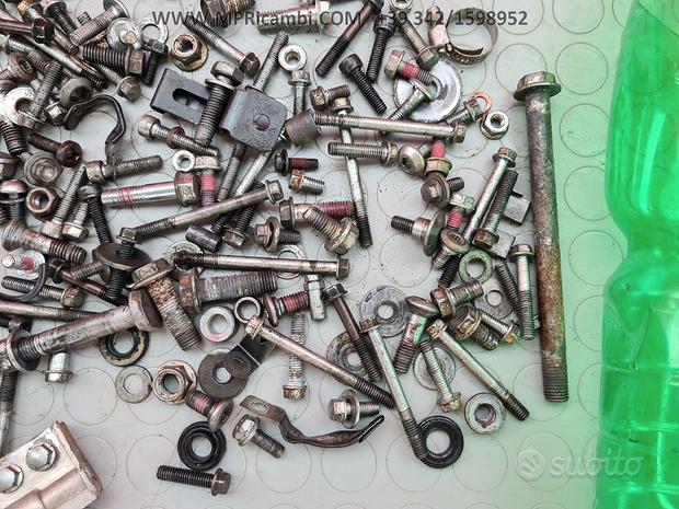 Subito VITERIA COMPLETA KAWASAKI KXF 250 2013 2014 KX F 2