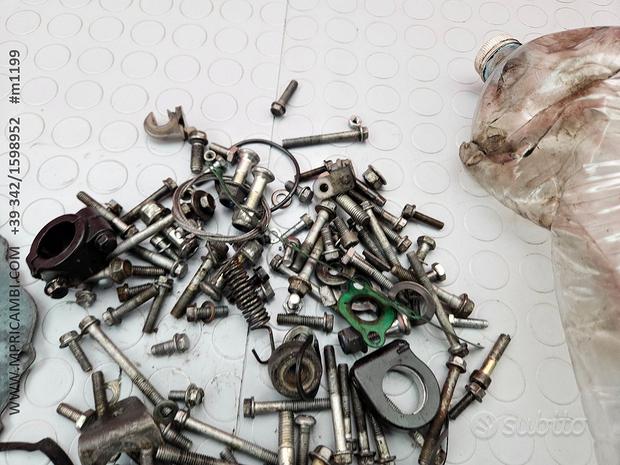 Subito VITERIA COMPLETA KTM EXC 125 1998 2002 SX 125 1999