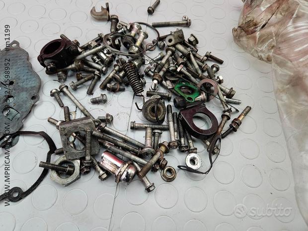 Subito VITERIA COMPLETA KTM EXC 125 1998 2002 SX 125 1999