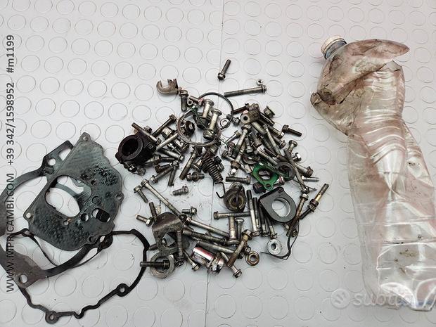 Subito VITERIA COMPLETA KTM EXC 125 1998 2002 SX 125 1999