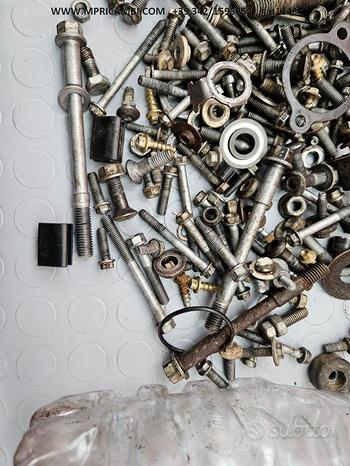 Subito VITERIA COMPLETA KTM EXC 250 F 2007 2006 EXC250 20