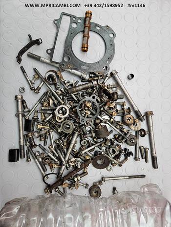 Subito VITERIA COMPLETA KTM EXC 250 F 2007 2006 EXC250 20