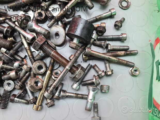 Subito VITERIA COMPLETA KTM LC2 125 1997 1998 LC 2 1999 2