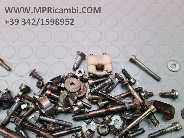 Subito VITERIA COMPLETA KTM LC2 125 1997 1998 LC 2 1999 2