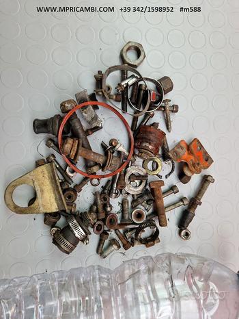 Subito VITERIA COMPLETA KTM MX 250 1984 1985 GS 300
