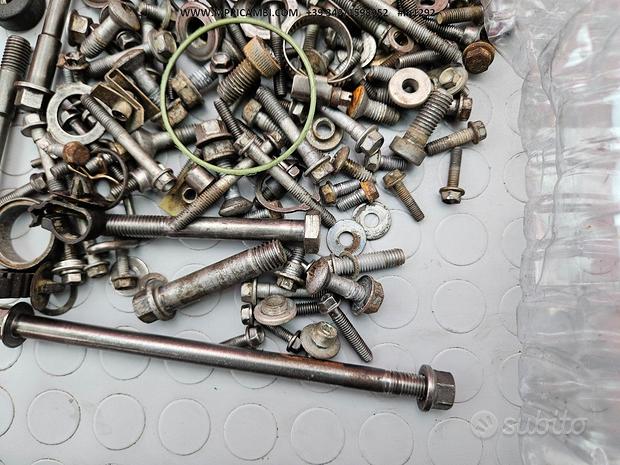 Subito VITERIA COMPLETA KTM SX 125 2003 2004 EXC 2005 200