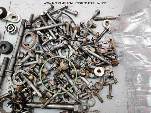 Subito VITERIA COMPLETA KTM SX 125 2003 2004 EXC 2005 200