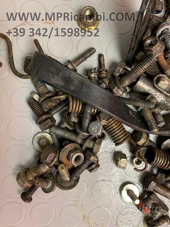 Subito VITERIA COMPLETA POLARIS TRAIL BOSS 250 1995 1997