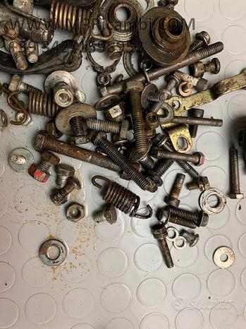 Subito VITERIA COMPLETA POLARIS TRAIL BOSS 250 1995 1997