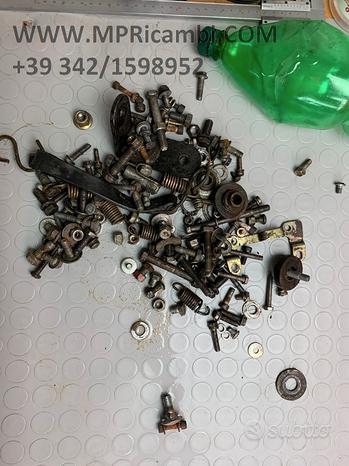 Subito VITERIA COMPLETA POLARIS TRAIL BOSS 250 1995 1997