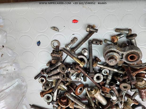 Subito VITERIA COMPLETA SUZUKI RM 125 1983 1982 RM125 198