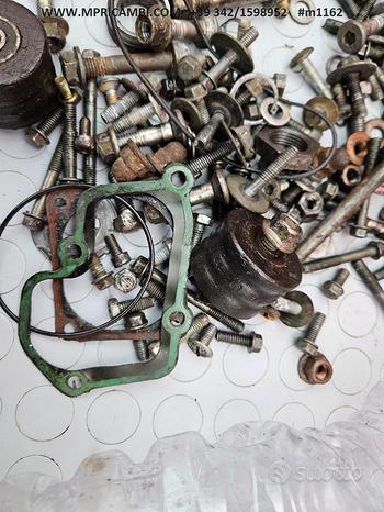 Subito VITERIA COMPLETA SUZUKI RM 125 1998 2000 RM125 199