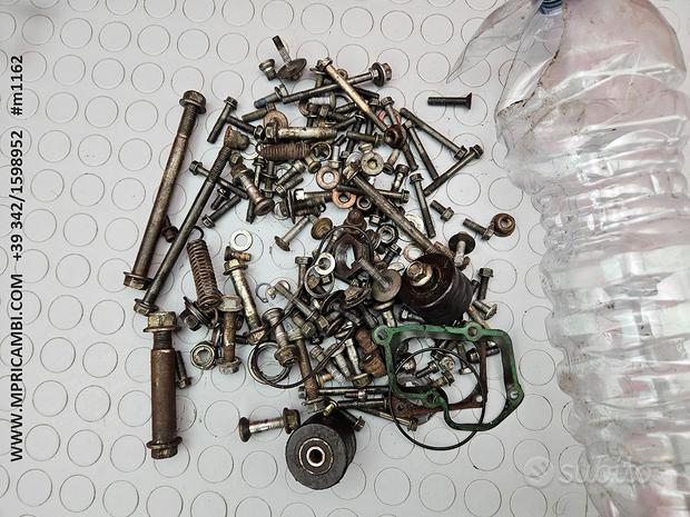 Subito VITERIA COMPLETA SUZUKI RM 125 1998 2000 RM125 199