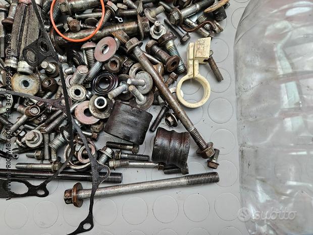 Subito VITERIA COMPLETA SUZUKI RMZ 250 2007 2008 RM Z 200