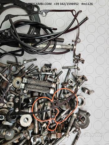 Subito VITERIA COMPLETA SUZUKI RMZ 250 2007 2008 RM Z 200